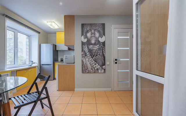 Квартира на Большой Покровской 75