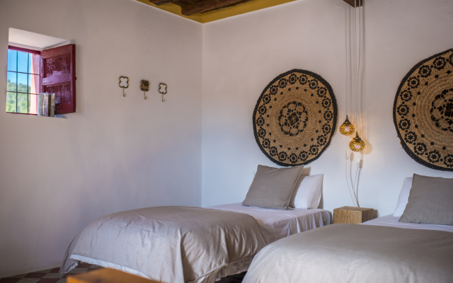 Вилла Es Cubells Town