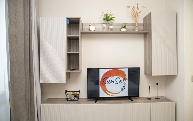 Квартира Апартаменты SunSet