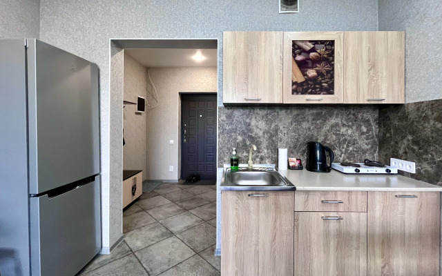 Квартира на Пискунова 148/7