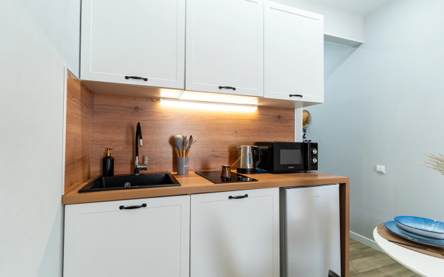 S Vidom Na More Ot LetoApart Apartments