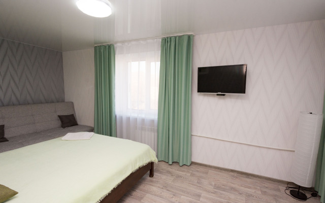 Апартаменты на Горошникова 70