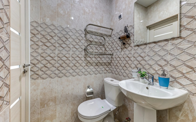 Апартаменты 7 на Обводном Канале (ОК7)