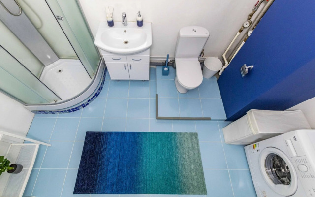 Evrotrekhkomnatnye Apartamenty Stepanenkov na Radishcheva 61
