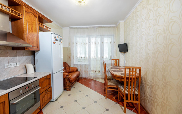 Na Beregu Komsomolskogo Ozera V Tsentre Minska Apartment
