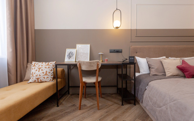 Квартира Роскошная двухкомнатная квартира комфорт-плюс в Академгородке