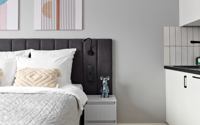 Апартаменты Студия у Метро 1343-1