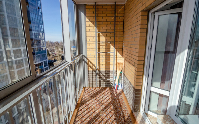 Апартаменты Лиса рядом с Модным кварталом