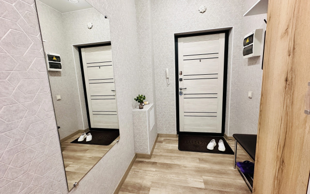 Апартаменты ЖК Новый