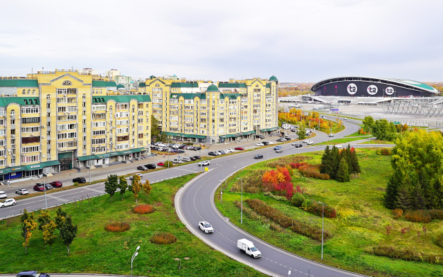 Elitnaya Flat