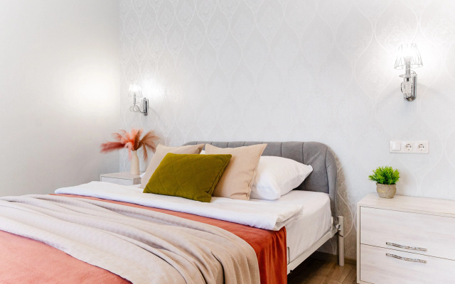 Квартира Светлая Большая