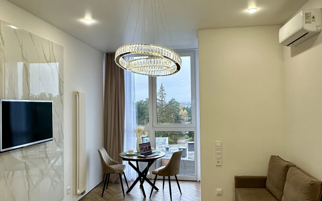 Квартира уютная в лесной зоне