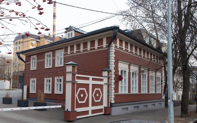 Бутик-отель Сомов