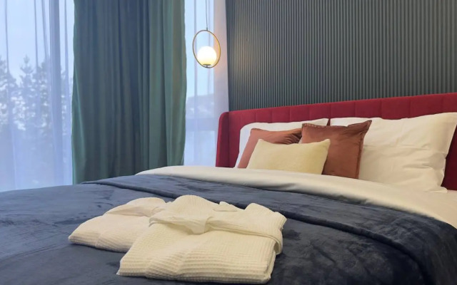 Частный дом Дом с видом на Горы