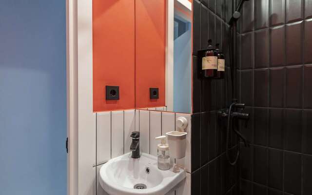 Studiya Komfort V Tsentre Koroleva Apartments