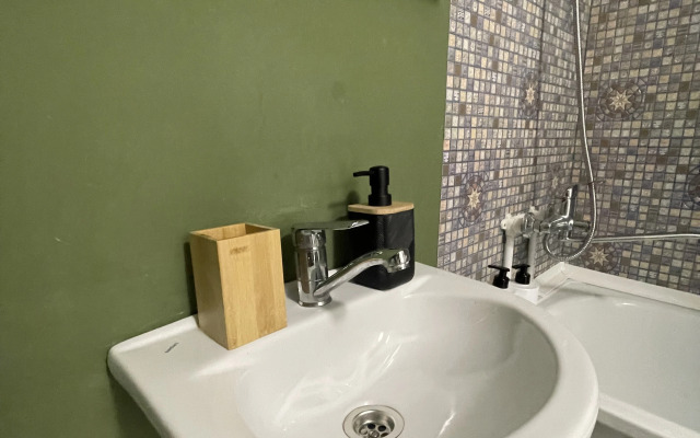 Квартира Уютная Студия на Отрадной