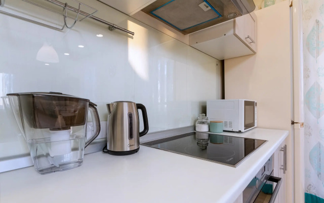 Квартира Видовая 2к Andora-apart в центре на 23 этаже в ЖК Державинский квартал