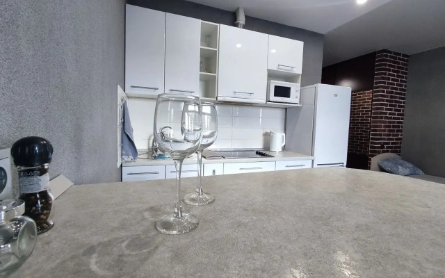 V Tsentre Volgograda Flat