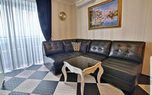 S Vidom Na More Zhk Ideal Khaus Flat