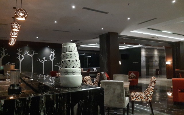 Отель Aston Gorontalo & Convention Center