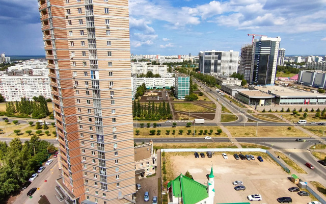 Апартаменты Трехкомнатные ЖК Крылатый