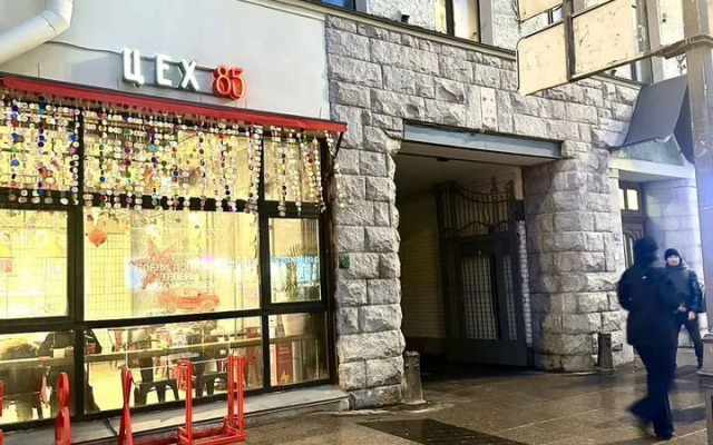 Квартира на Лиговском проспекте 63