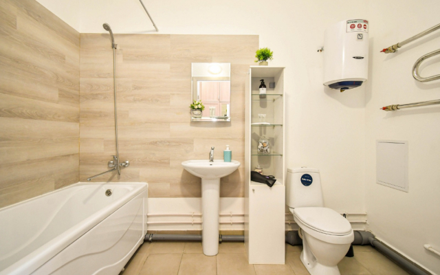 Квартира 1 к Свет