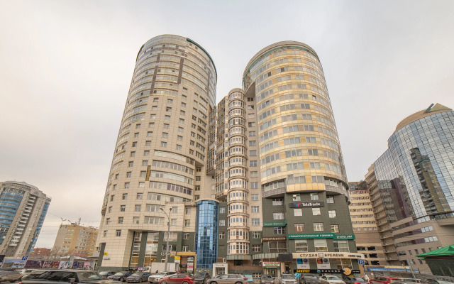 Апартаменты Радищева 12 трехкомнатная