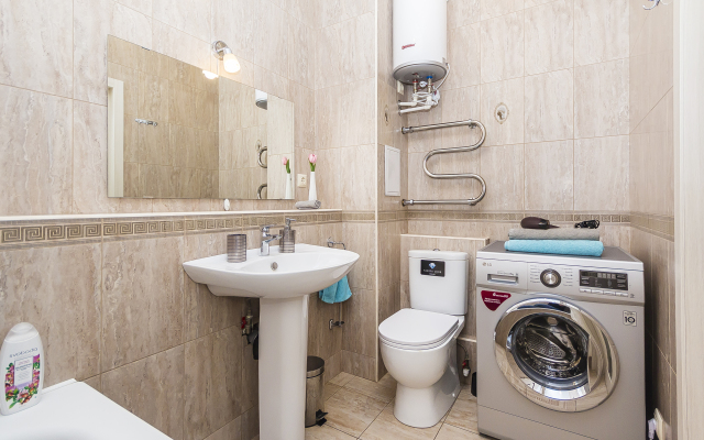 Апартаменты ApartGroup Repina 1/2, two-room