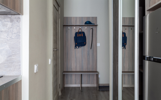V skandinavskom stile v 15 minutah ot Pulkovo Flat 2