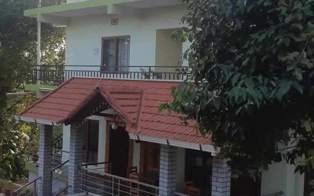 Whispering woods coorg Hotel