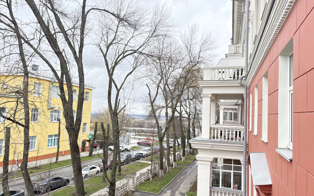 Квартира Сталинка на Верхневолжской набережной