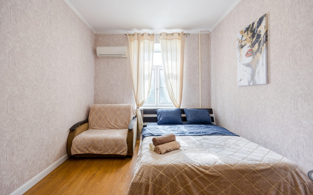 Uyutnaya V Tsentre Flat