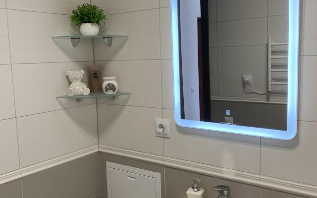 Апартаменты в центре Калининграда