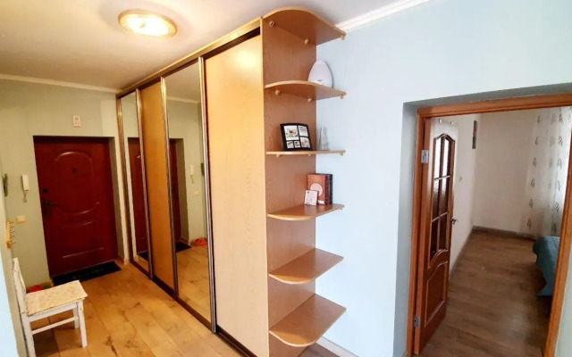 Апартаменты Двухкомнатные на Московской