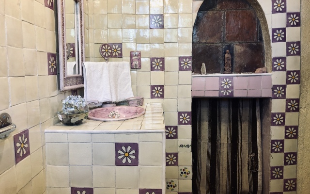 Отель Rancho Coyotepec Rotamundos