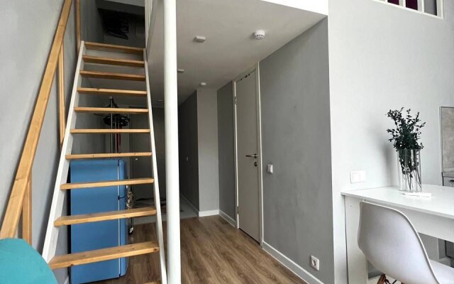 Apartamenty Knapweed U Metro Baumanskaya