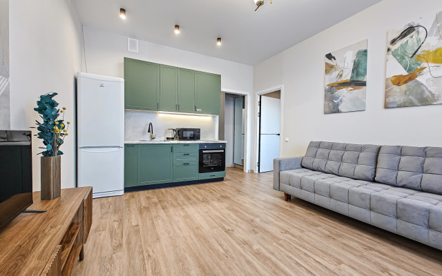 Квартира Welcome на Военной