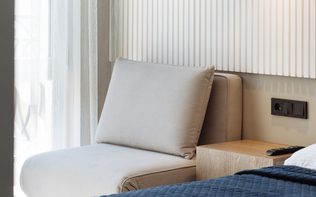 Avantazh Premium Apart  Na Pervoy Beregovoy Linii Apartment