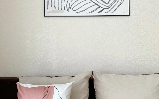 Квартира Элегантная Kravc Group в ЖК Смарт квартал Лето