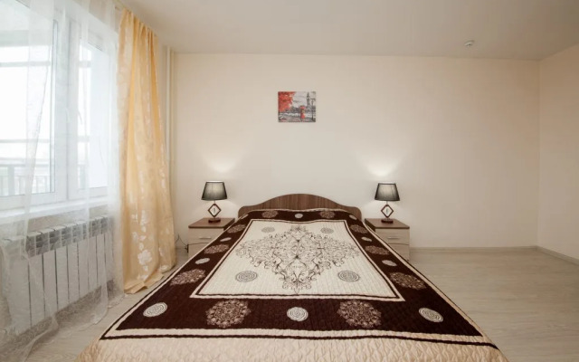 Kvartirov na Shakhterov 66 Apartments