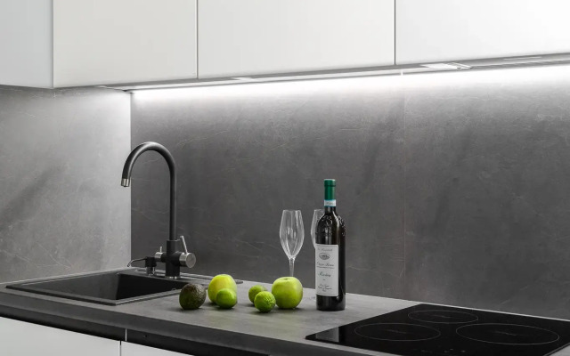 Квартира Изумруд в Зиларте