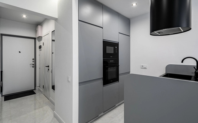 Квартира Уютная Cтудия