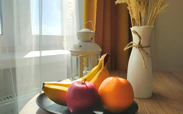 Studiya na ulice Koroleva Apartments