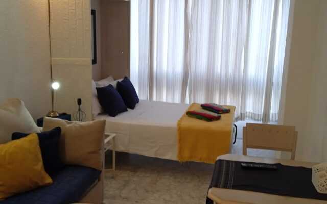 Апартаменты Los Cisnes