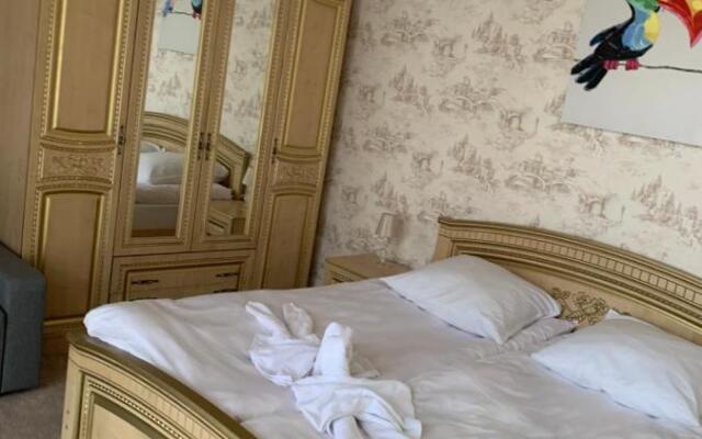 Rodven Guest House