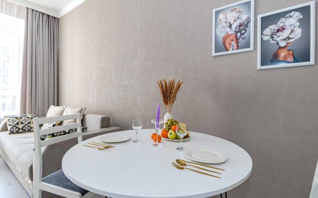 Royal Comfort Flat