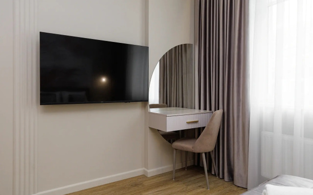 V Rybnoy Derevne Flat