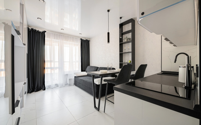 Vladivostok Rent na Ulitse Arkhangelskaya Flat