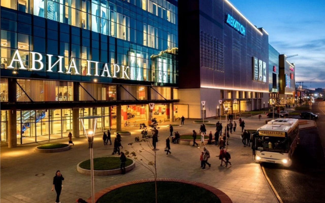 Квартира на Ходынском Бульваре 20А